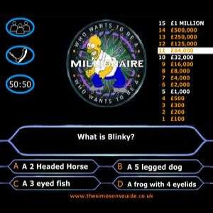 trivia who wants to be a millionaire game